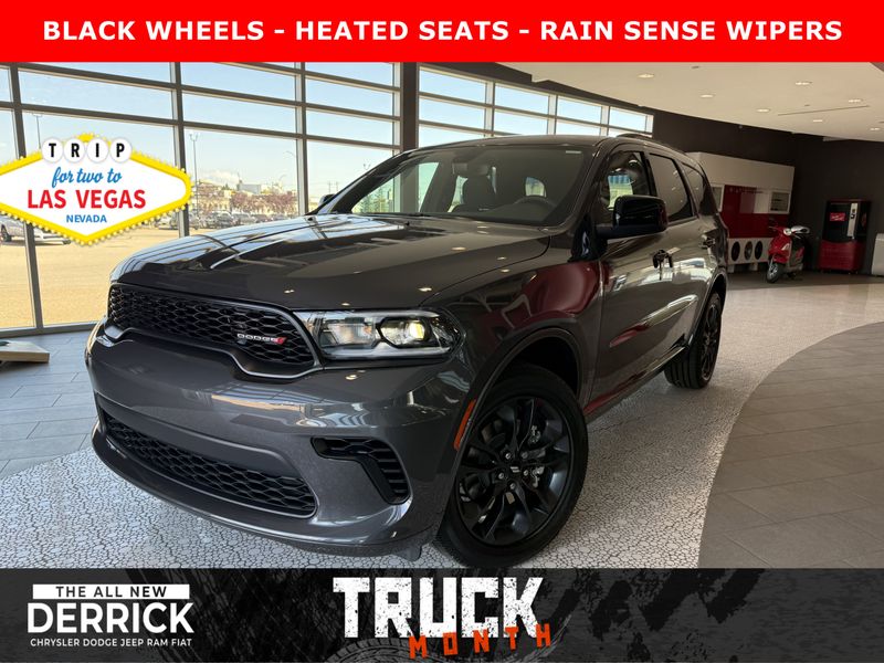 2026 Dodge Durango