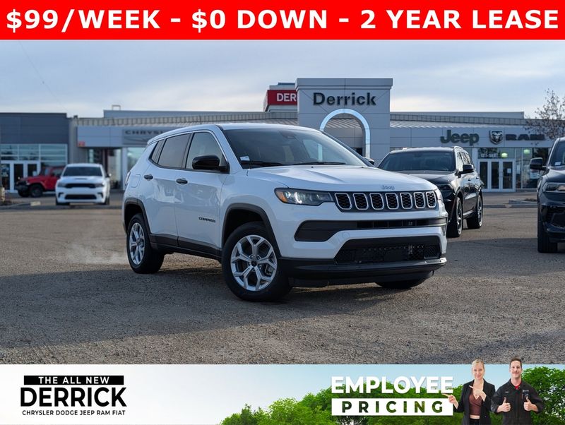 2026 Jeep Compass