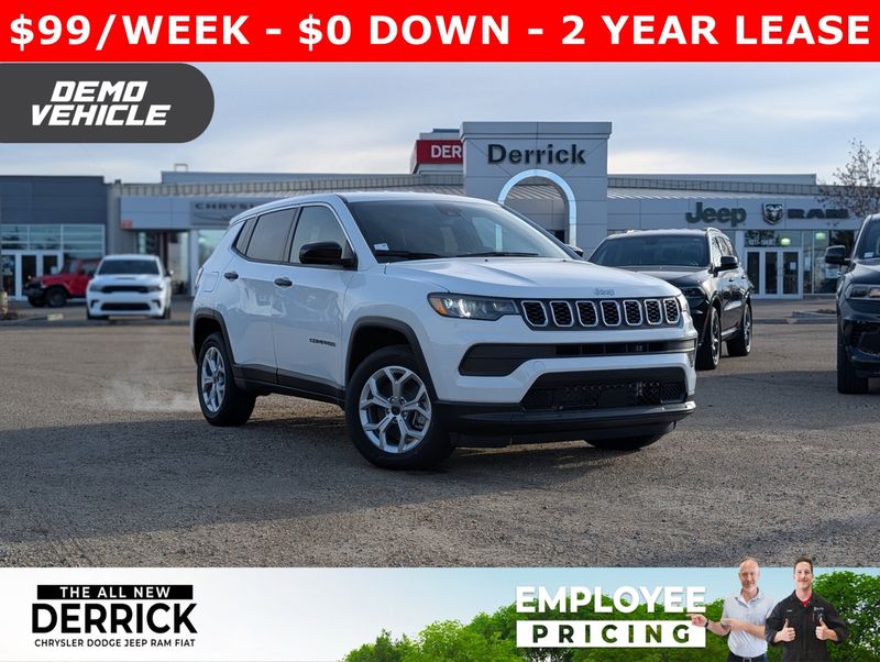 2026 Jeep Compass