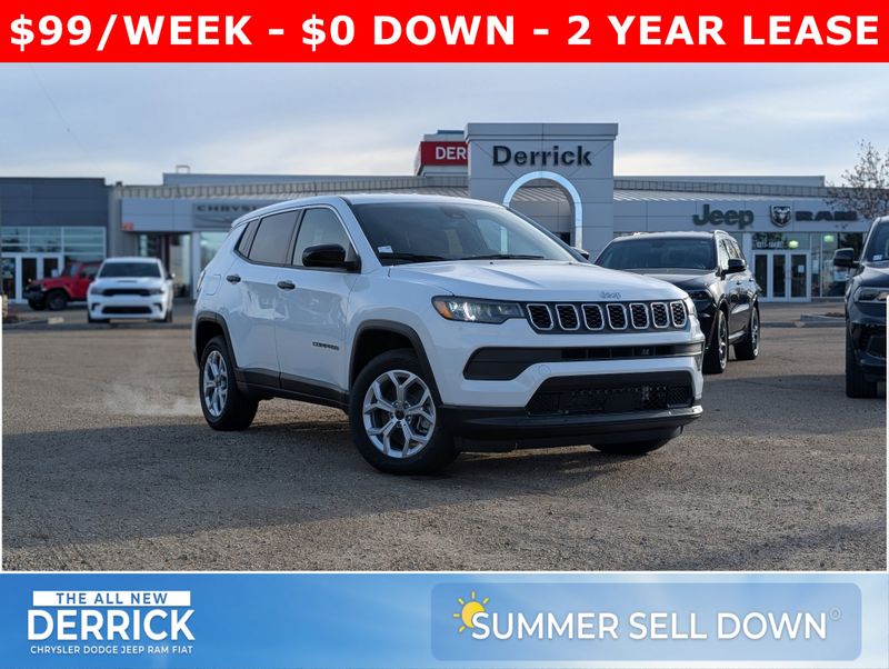 2026 Jeep Compass