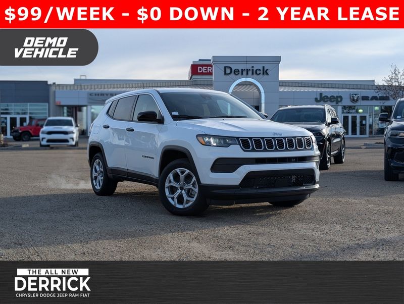 2026 Jeep Compass
