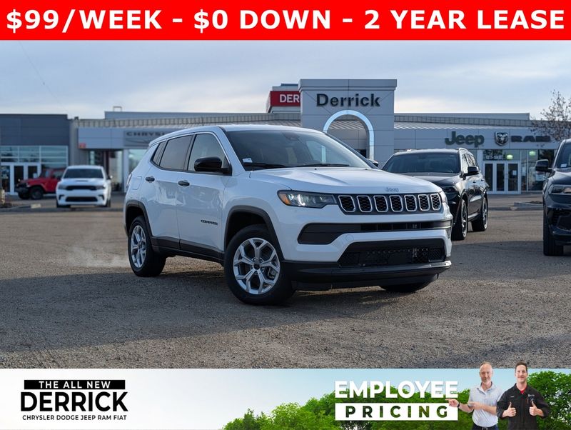 2026 Jeep Compass