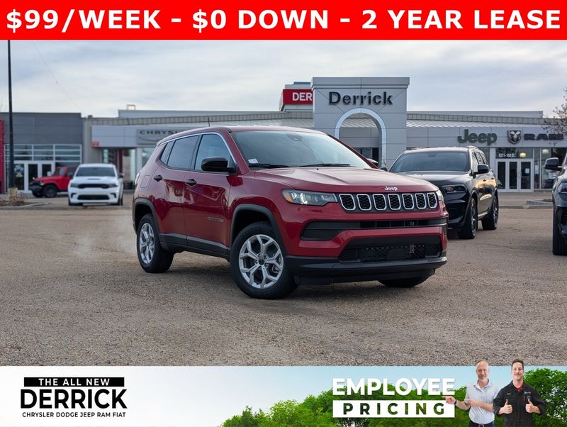 2026 Jeep Compass