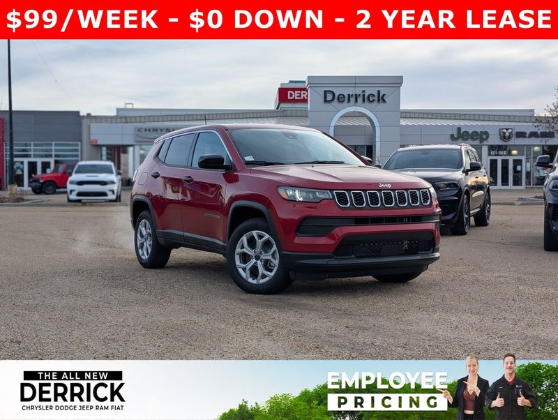 2026 Jeep Compass
