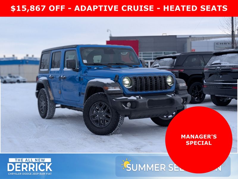 2025 Jeep Wrangler