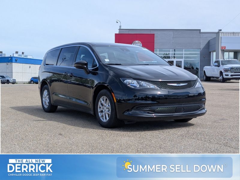 2026 Chrysler Grand Caravan
