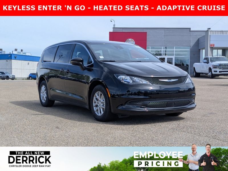 2026 Chrysler Grand Caravan