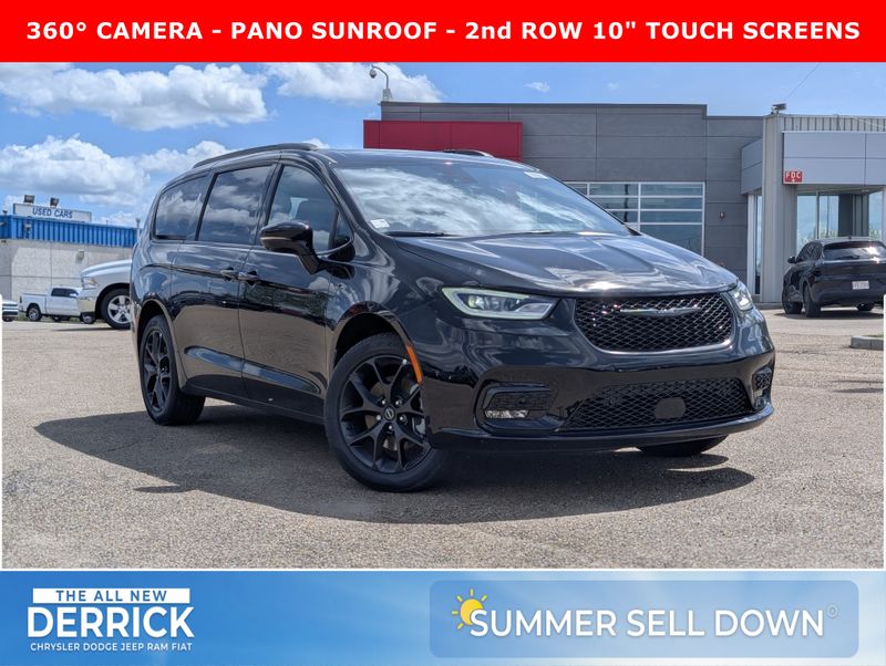 2026 Chrysler Pacifica
