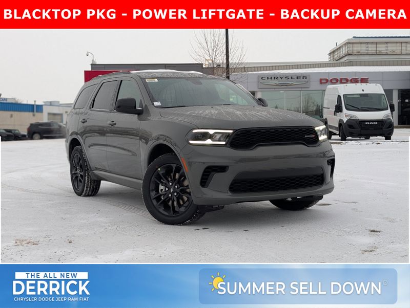 2026 Dodge Durango