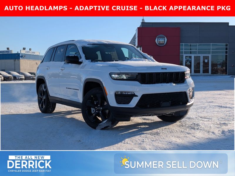 2025 Jeep Grand Cherokee