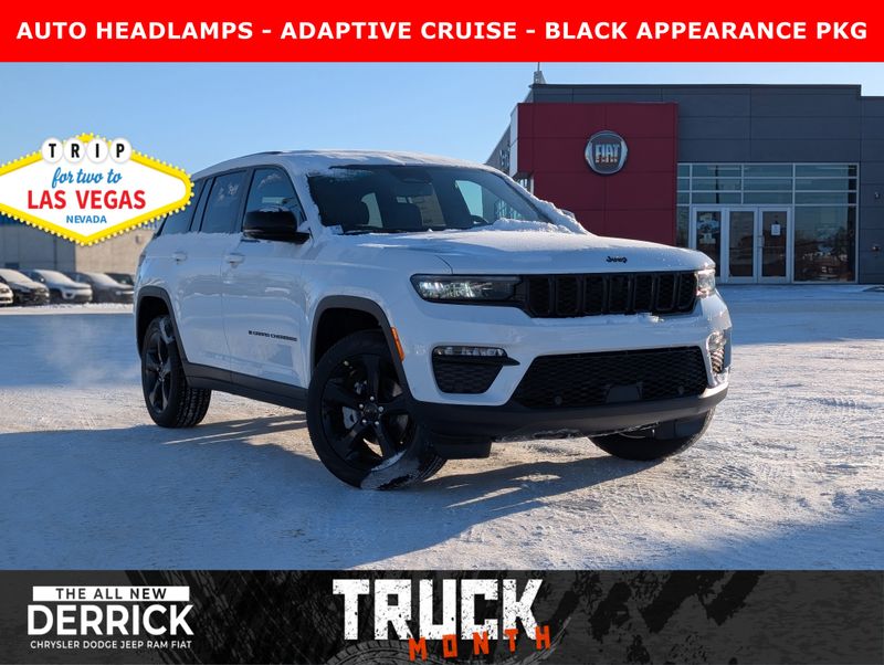 2025 Jeep Grand Cherokee