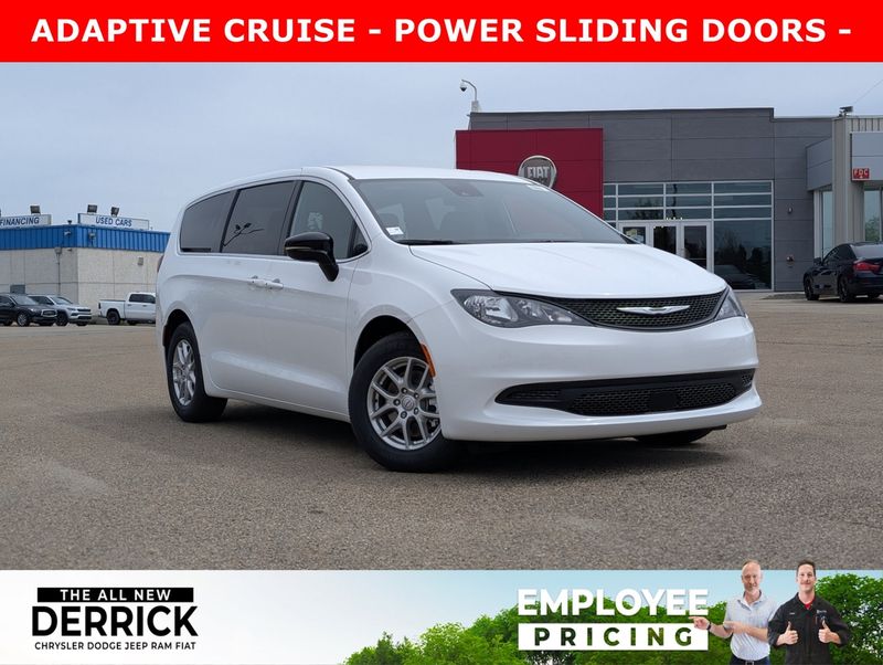 2026 Chrysler Grand Caravan