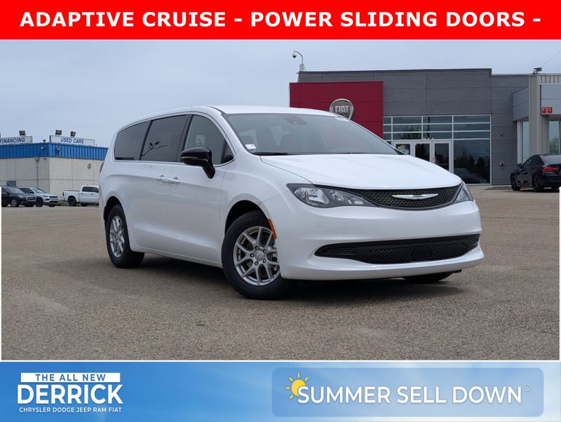 2026 Chrysler Grand Caravan