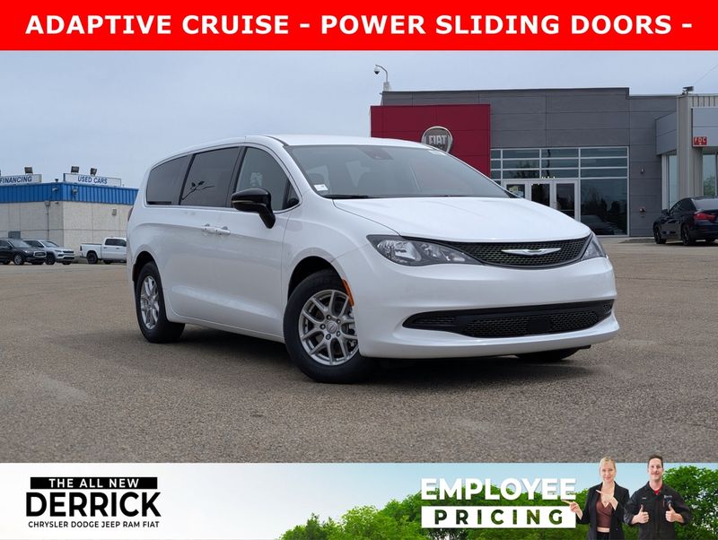 2026 Chrysler Grand Caravan