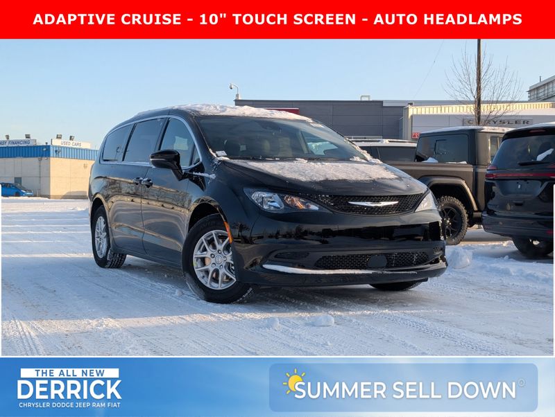 2026 Chrysler Grand Caravan
