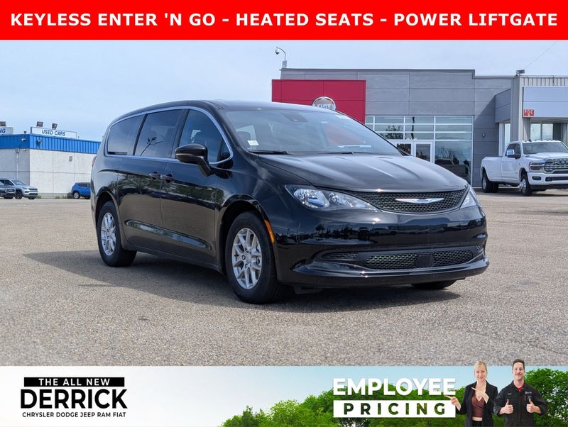 2026 Chrysler Grand Caravan
