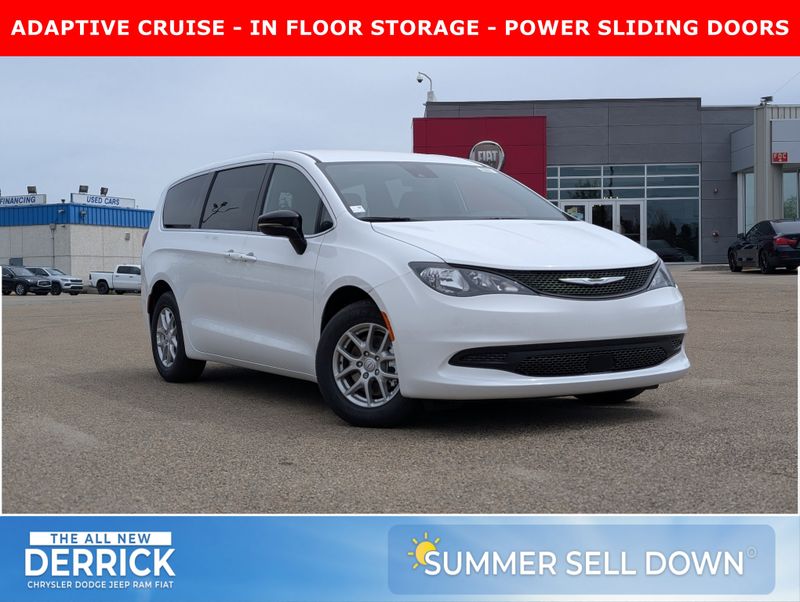 2026 Chrysler Grand Caravan