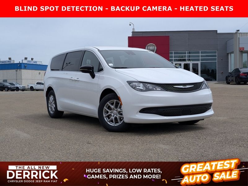 2026 Chrysler Grand Caravan