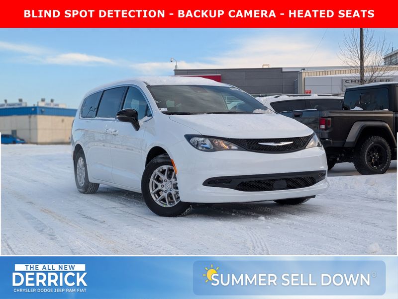 2026 Chrysler Grand Caravan