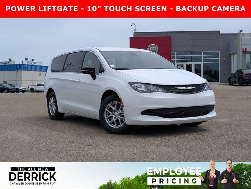 2026 Chrysler Grand Caravan