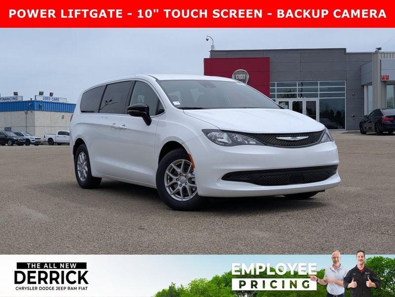 2026 Chrysler Grand Caravan
