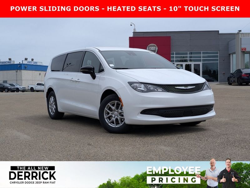 2026 Chrysler Grand Caravan