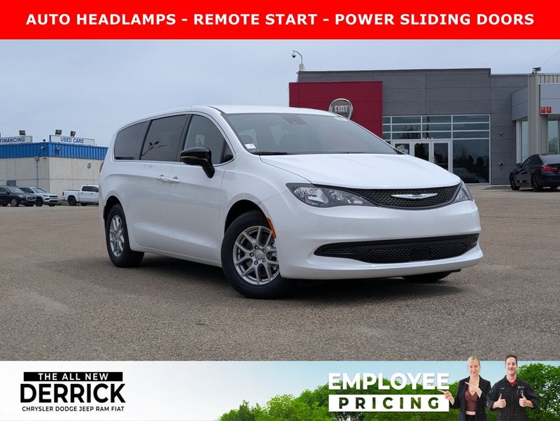 2026 Chrysler Grand Caravan
