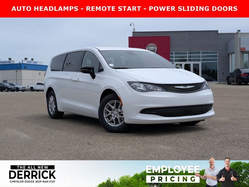 2026 Chrysler Grand Caravan