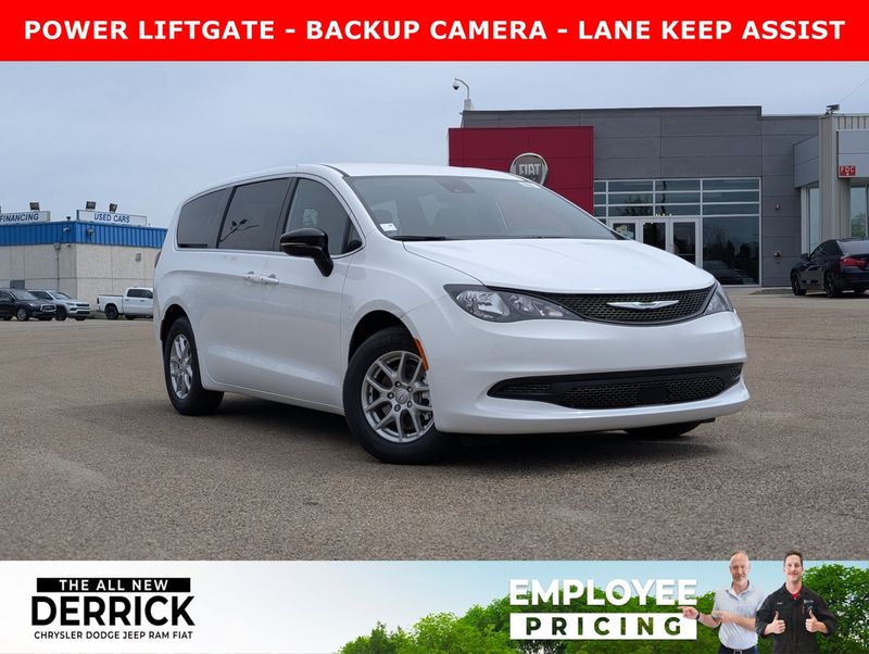 2026 Chrysler Grand Caravan