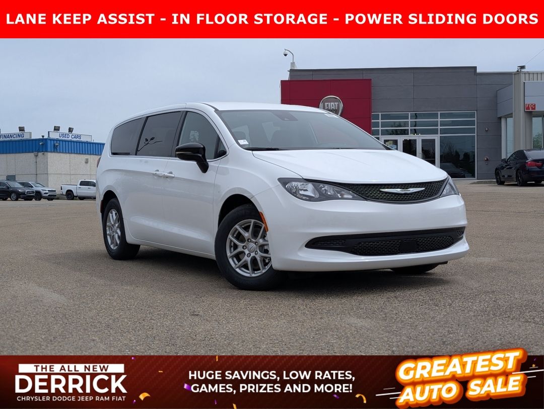 New 2026 Chrysler Grand-Caravan SXT 26020