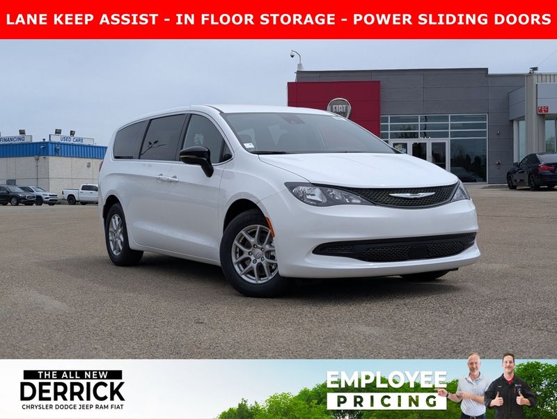 2026 Chrysler Grand Caravan