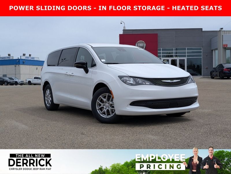 2026 Chrysler Grand Caravan