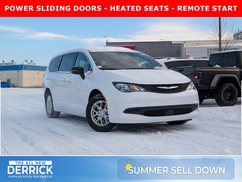 2026 Chrysler Grand Caravan
