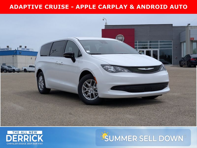 2026 Chrysler Grand Caravan