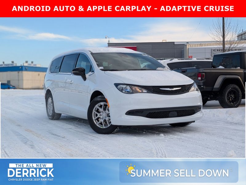 2026 Chrysler Grand Caravan