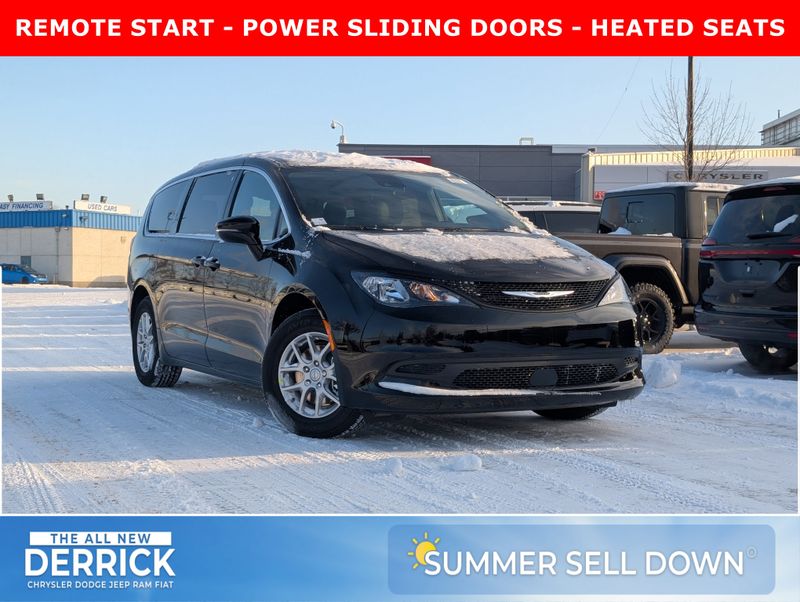 2026 Chrysler Grand Caravan