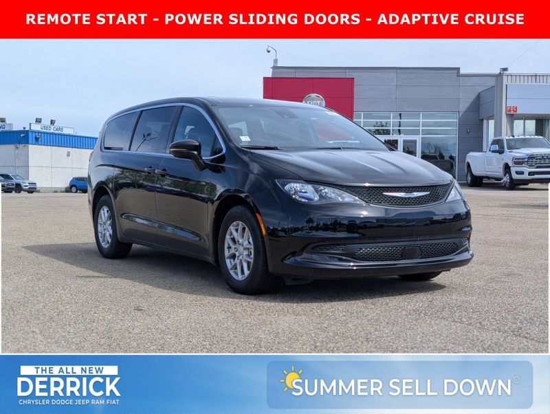 2026 Chrysler Grand Caravan