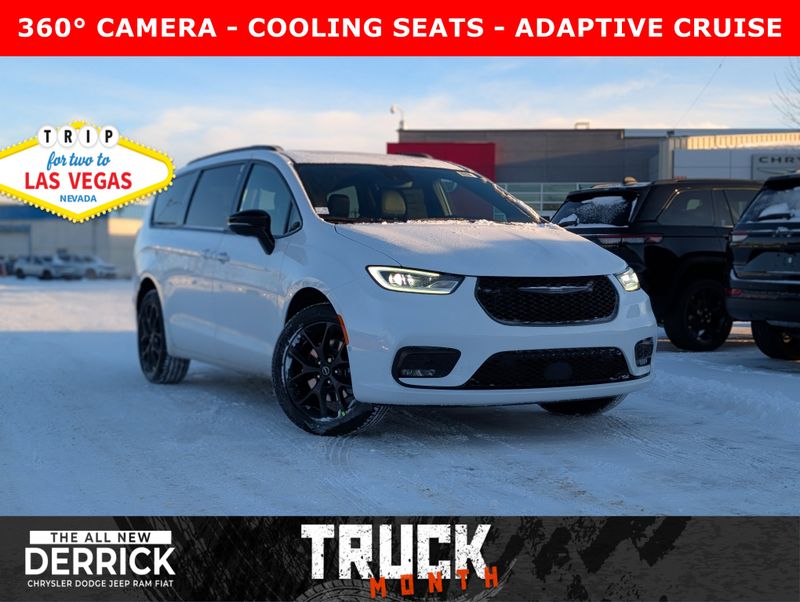 2026 Chrysler Pacifica