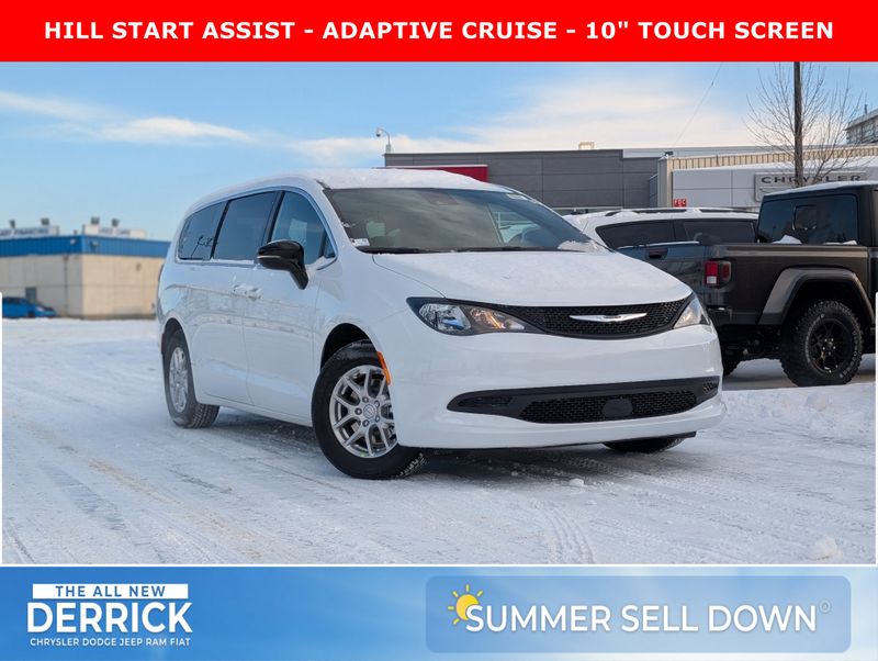 2026 Chrysler Grand Caravan