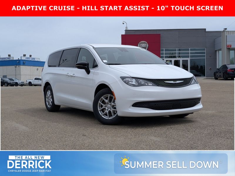 2026 Chrysler Grand Caravan