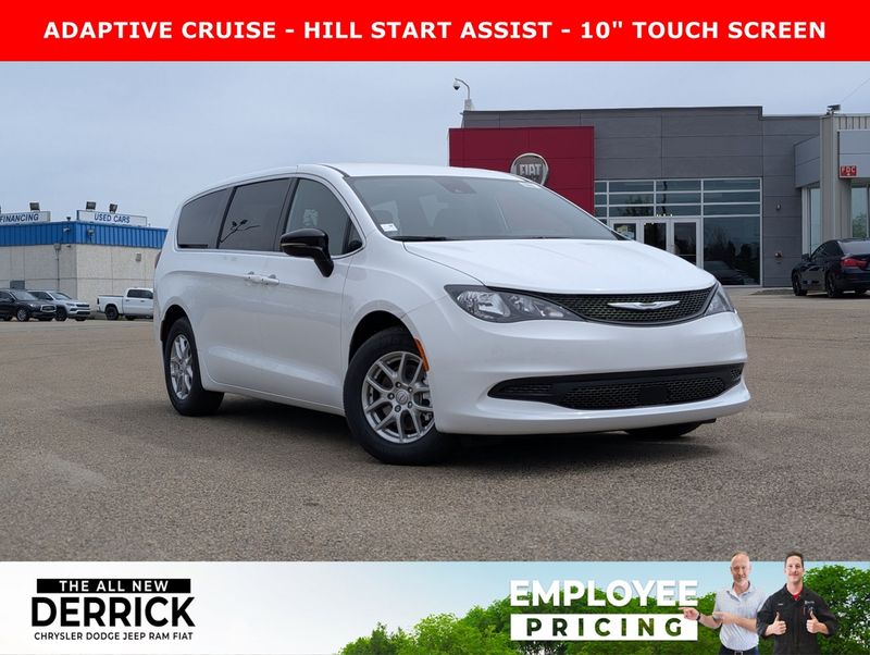 2026 Chrysler Grand Caravan