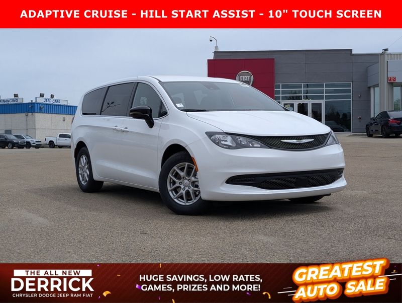2026 Chrysler Grand Caravan
