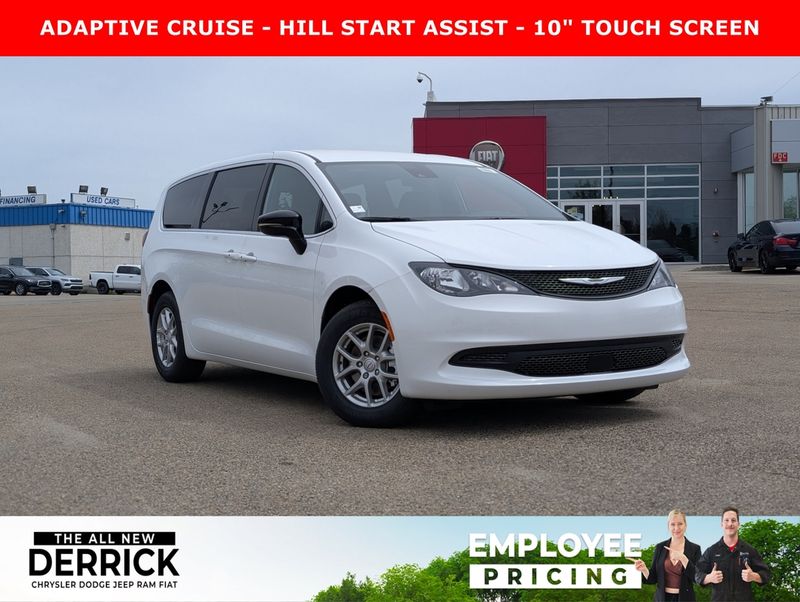 2026 Chrysler Grand Caravan