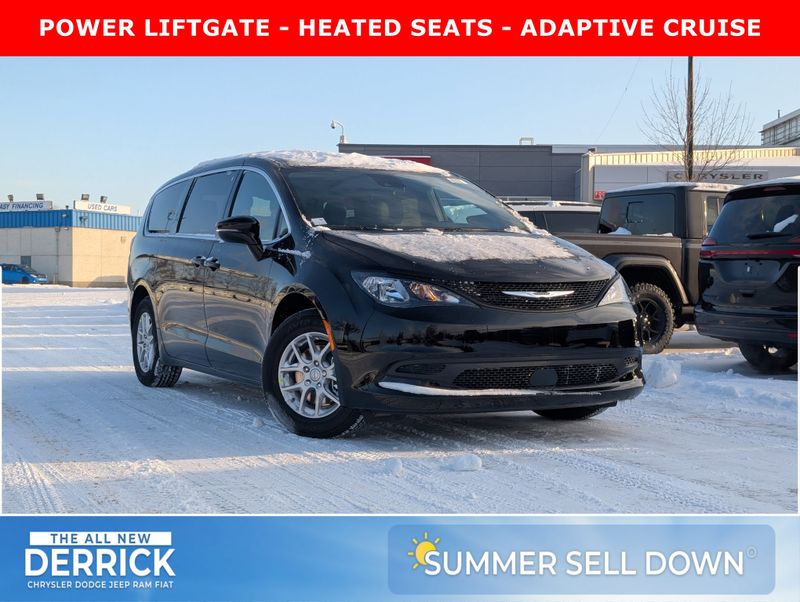 2026 Chrysler Grand Caravan