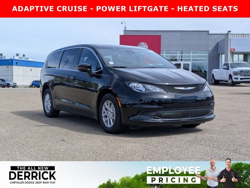2026 Chrysler Grand Caravan