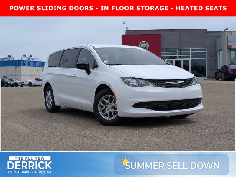 2026 Chrysler Grand Caravan