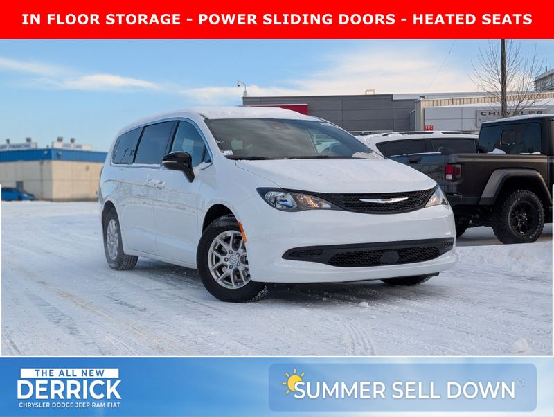 2026 Chrysler Grand Caravan