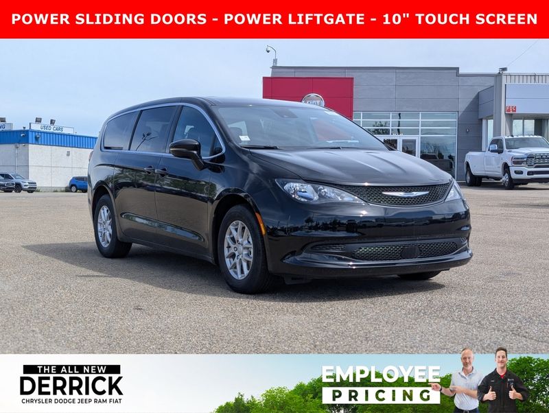 2026 Chrysler Grand Caravan