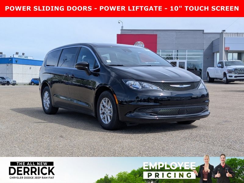 2026 Chrysler Grand Caravan