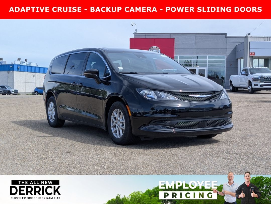 New 2026 Chrysler Grand-Caravan SXT 26029